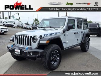 2023 Jeep Wrangler 4xe