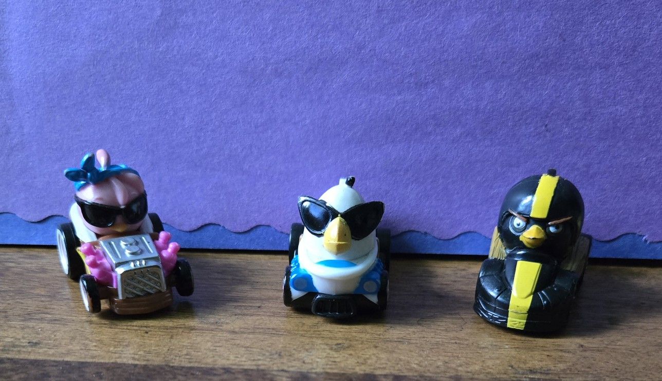 Angry Birds GO! Racers (3)