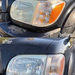 Headlight Restore