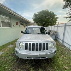 2008 Jeep Patriot