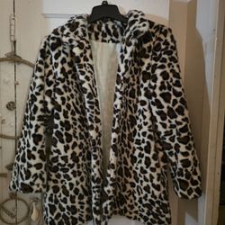 Fake Fur Coat