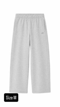 Grey alo sweats