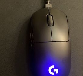 Logitech gpro wireless