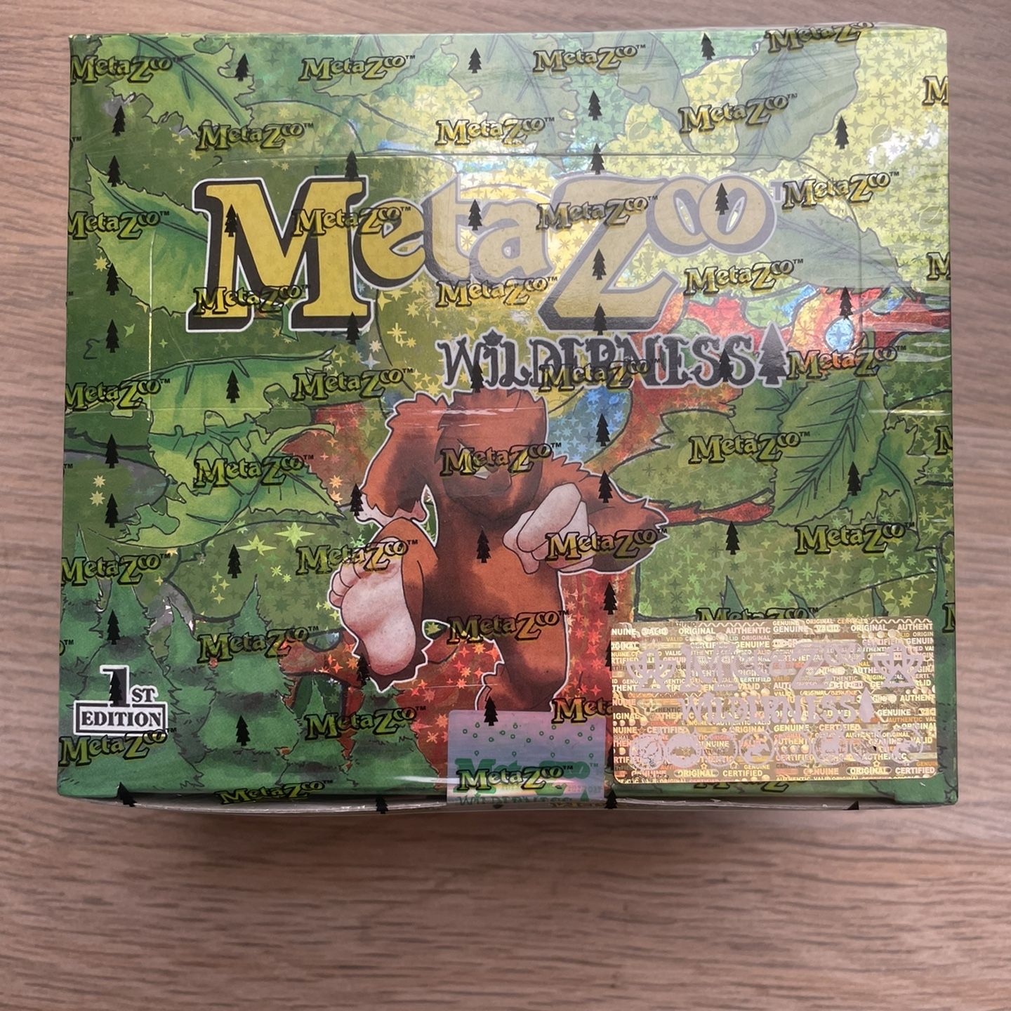 metazoo nft booster box Whats inside this $5,000 Non-Alternating Kickstarter Box!? MetaZoo Trading Card Game |