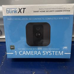 Brand New Blink Xt