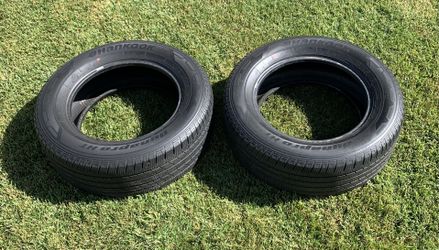 Hankook, Dynapro Tires