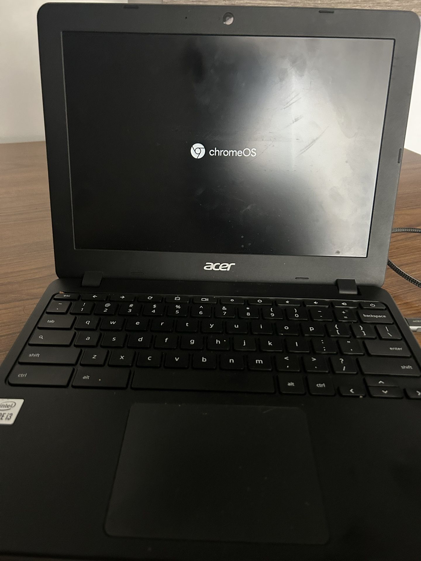 Acer Intel Core i3 Chromebook
