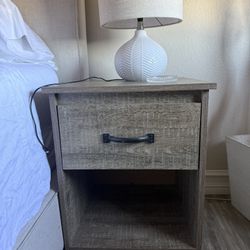 Set of Bedside Tables