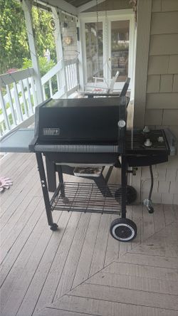 FREE Weber BBQ