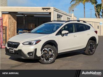 2021 Subaru Crosstrek