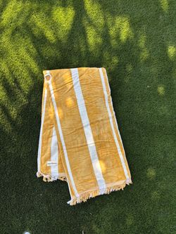 Beach Blanket by Business & Pleasure Co (NEVER USED)