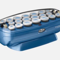 BABYLISS PRO NANO TITANIUM PROFESSIONAL 20 JUMBO PLUS ROLLER HAIRSETTER BABNTCHV