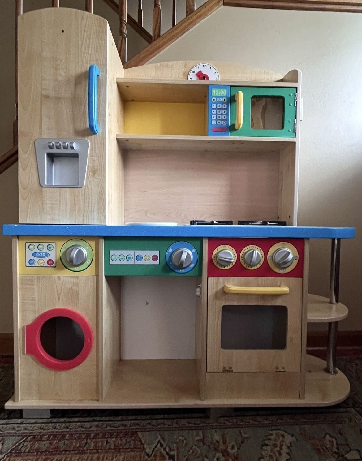 Kids Kitchen By KidKraft