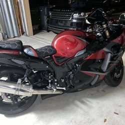 2006 Hayabusa Suzuki