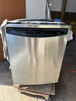 GE Dishwasher