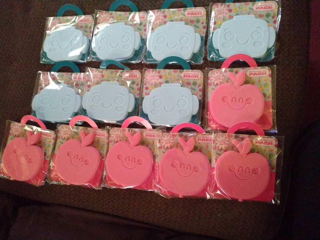 There Both Nice Never Used 