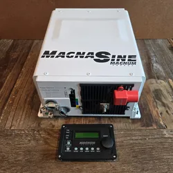 Magnum MS4448PAE 4400W 48V Pure Sine Inverter/Charger — local pickup
