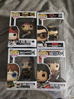 Funko Pop 10$ Each