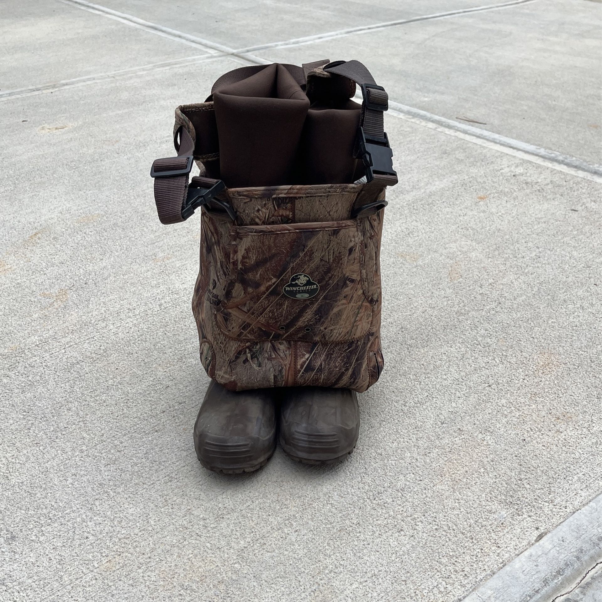 Winchester Pro Line Kids Waders 