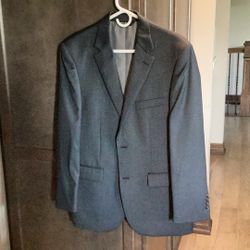 Men’s Suit Charcoal Grey 