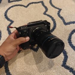 Sony FX30/Sirui 35mm Anamorphic/Tilta FX3/0 Cage