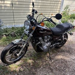 Kawasaki LTD KZ1000