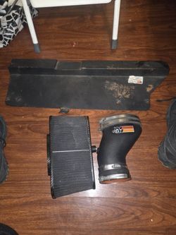 K&N INTAKE 3800 MOTOR
