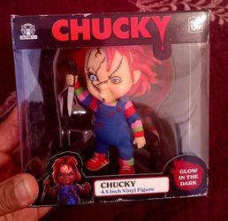Chucky Vinyl Figure