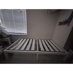  Bed Platforms White (2)