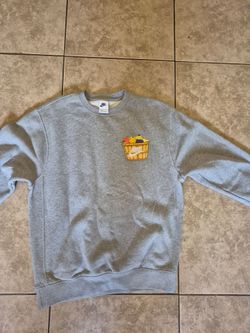 Teen size Nike sweater