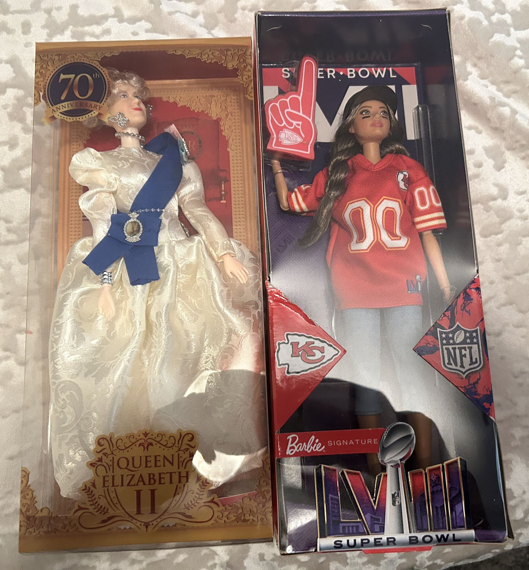 $60 Each New Barbie Arciero St