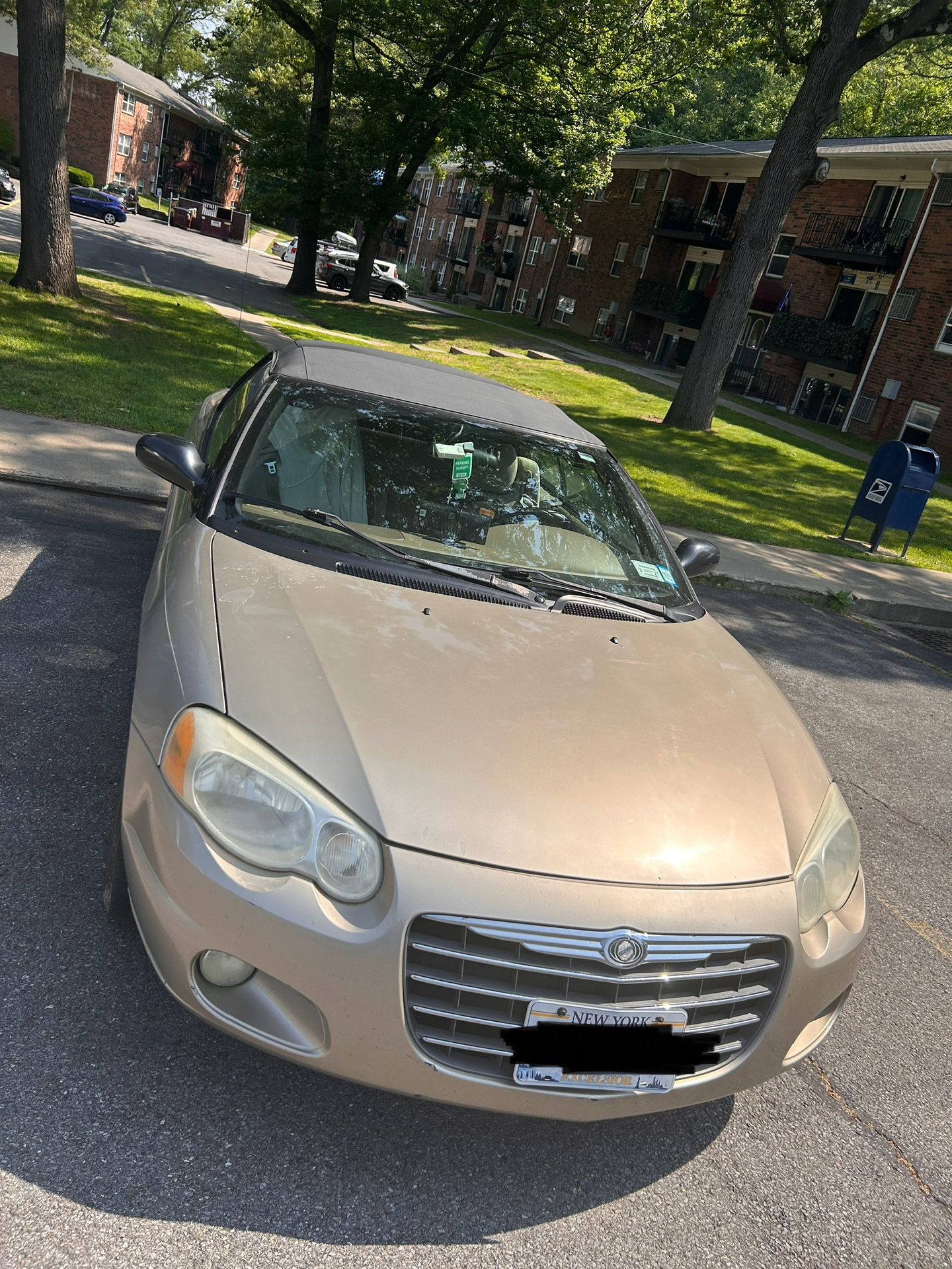 2004 Chrysler Sebring