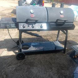 Se Vende Asador De Gas Icarvor