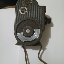Vintage Bell Howell Movie Camera