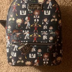 BRAND NEW MHA BACKPACK!! 