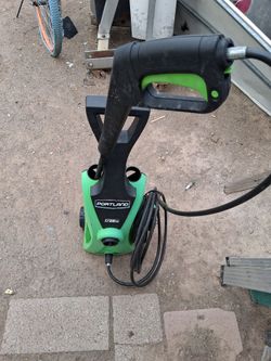 Pressure washer