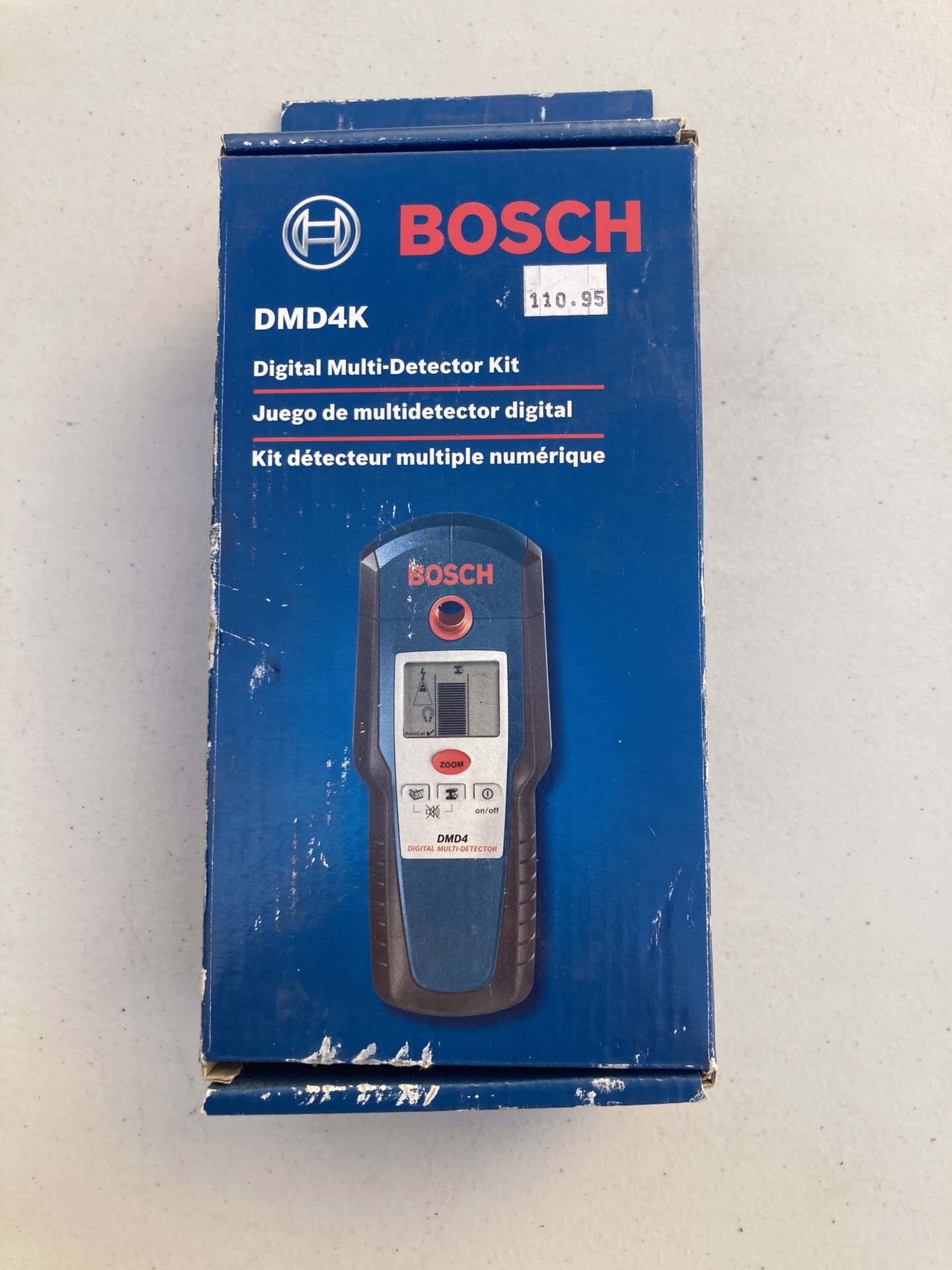 BOSCH MULTI-DETECTOR KIT