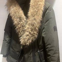 AUTHENTIC MACKAGE JACKET