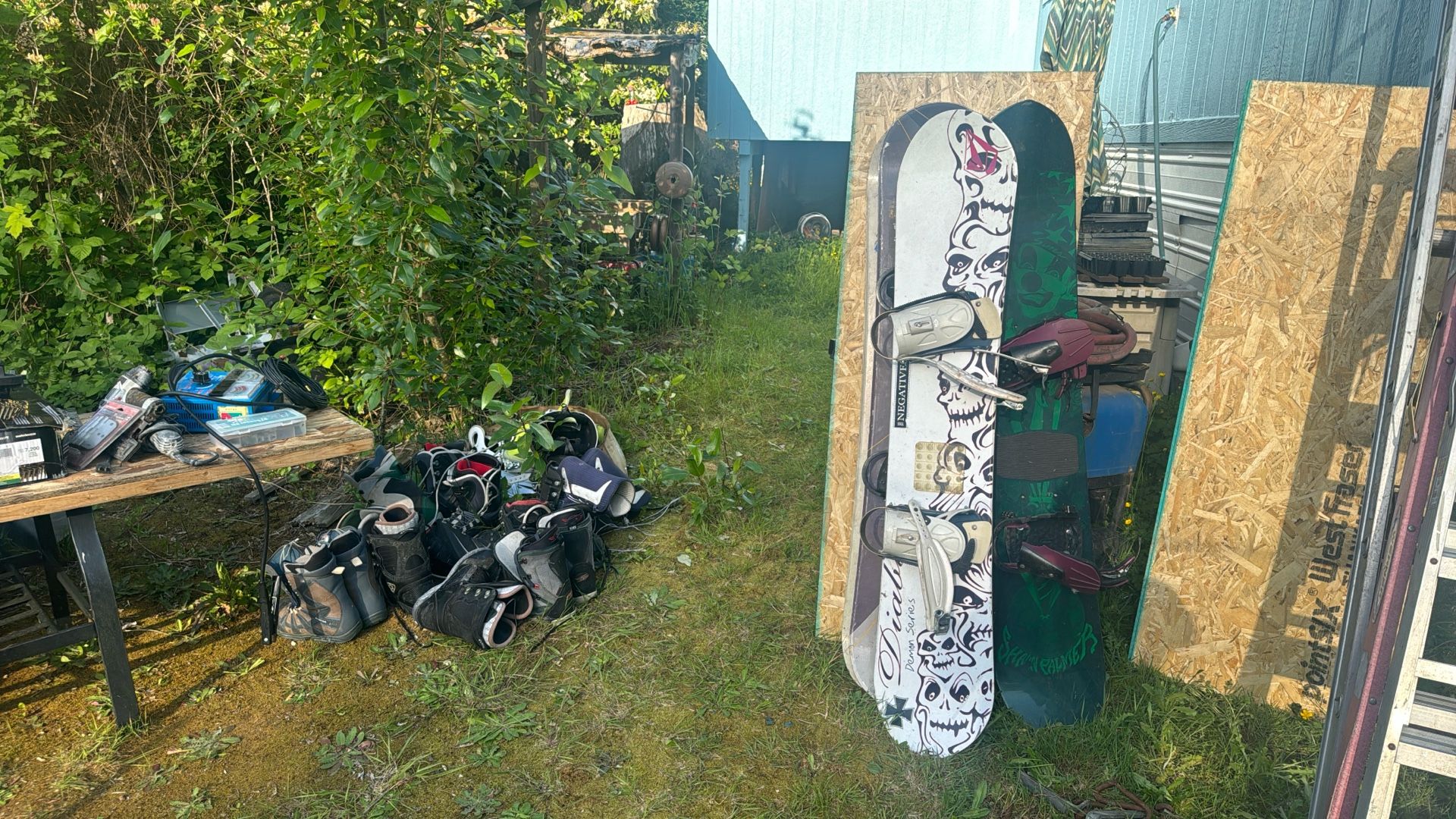 Snowboard Gear
