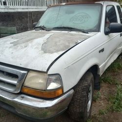 2000 Ford Ranger 