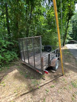 Utility Trailer