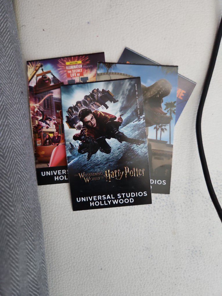 Universal Studio Hollywood Tickets 