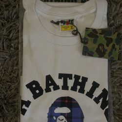 Bape shirt 