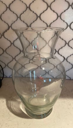 Glass Vase