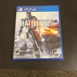 Battlefield 4 PS4
