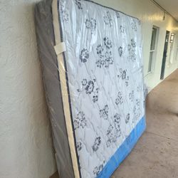 NEW KING PILLOW TOP MATTRESS/ DELIVER AVAILABLE NOW/ HABLAMOS ESPAÑOL/ ENTREGA INMEDIATA