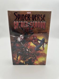 Marvel Comics Spider-Verse I have more