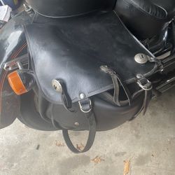 Saddle Bags