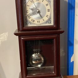 Grandfather clock