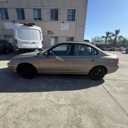 2006 Hyundai Elantra